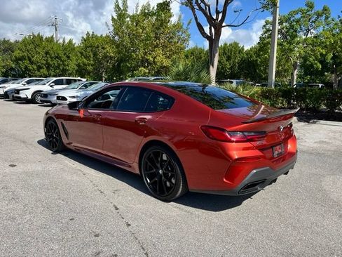 Used 2023 BMW M850i Gran Coupe xDrive AWD/4WD image 4