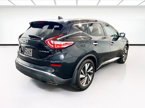Used 2017 Nissan Murano Platinum w/ Platinum Technology Package FWD image 4
