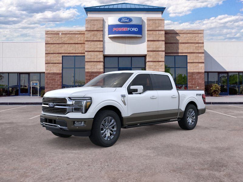 New 2026 Ford F150 King Ranch w/ Equipment Group 601A High AWD/4WD image 2