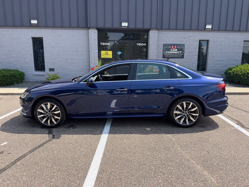 Used 2021 Audi A4 2.0T Premium Plus w/ Premium Plus Package AWD/4WD image 22