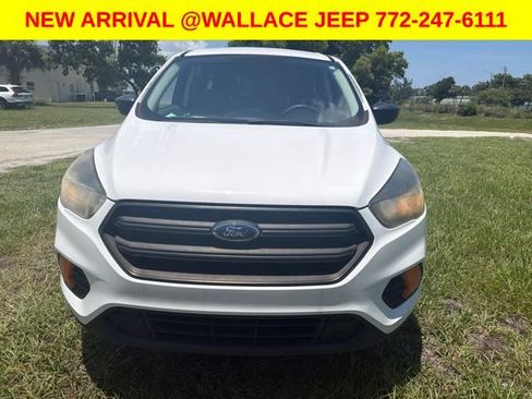 Used 2018 Ford Escape S FWD image 2