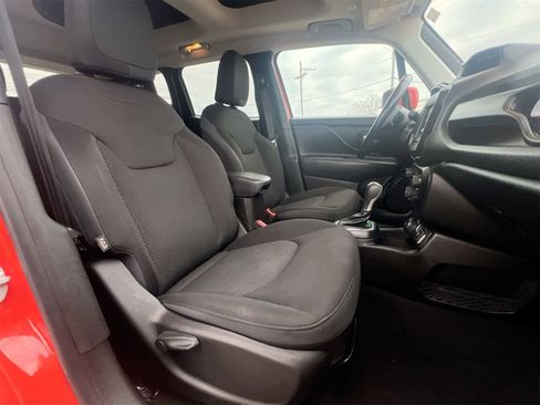 Used 2020 Jeep Renegade Altitude image 21