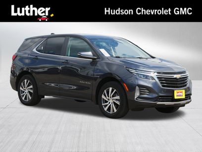 Used 2023 Chevrolet Equinox LT