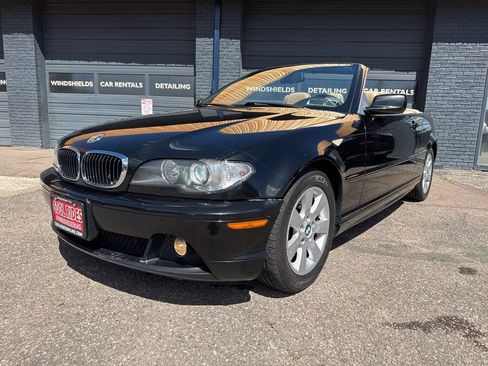 Used 2006 BMW 325Ci Convertible RWD image 10