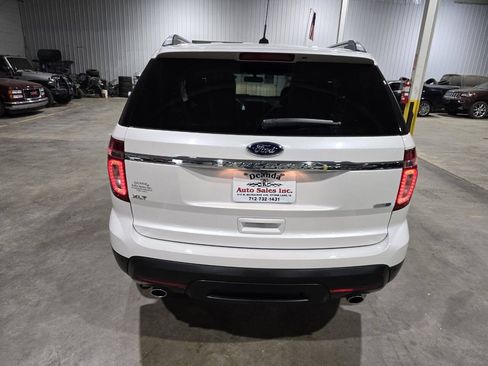 Used 2015 Ford Explorer XLT w/ Equipment Group 202A AWD/4WD image 9