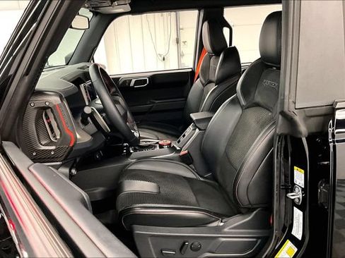 Used 2024 Ford Bronco Raptor w/ Interior Carbon Fiber Pack 6 AWD/4WD image 24