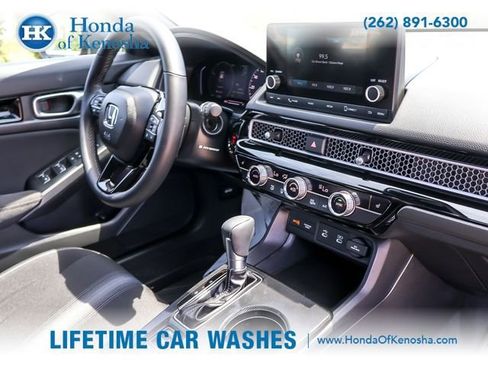 Certified 2025 Honda Civic Sport image 27