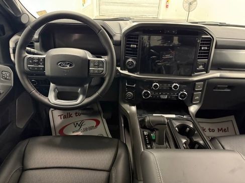 New 2026 Ford F150 Lariat w/ Equipment Group 501A Mid image 19