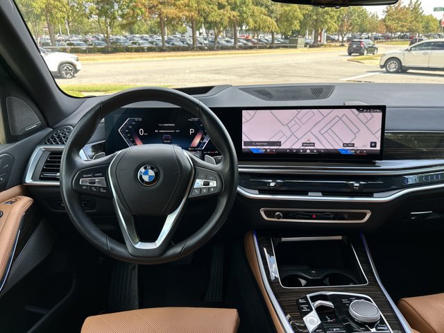 Certified 2025 BMW X5 xDrive40i AWD/4WD image 20