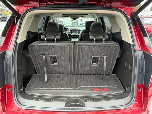 Used 2020 GMC Acadia Denali w/ LPO, Floor Liner Package FWD image 18