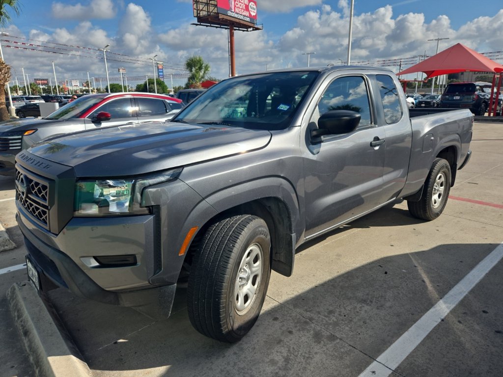Used 2022 Nissan Frontier S w/ Technology Package AWD/4WD image 1
