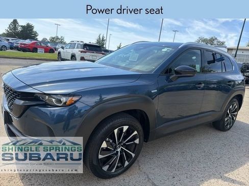 Used 2025 MAZDA CX-50 2.5 Hybrid w/ Premium Plus Pkg AWD/4WD image 7