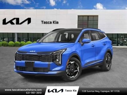 New 2026 Kia Sportage EX