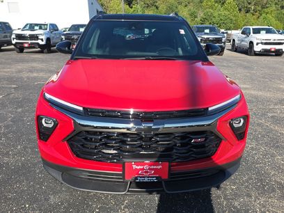 New 2026 Chevrolet TrailBlazer RS w/ Convenience Package
