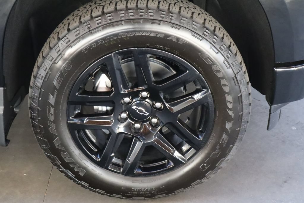 New 2026 Chevrolet Silverado 1500 RST w/ Z71 Off-Road Package AWD/4WD image 10