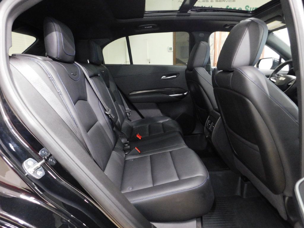 Used 2025 Cadillac XT4 Sport w/ LPO, Floor Liner Package AWD/4WD image 67