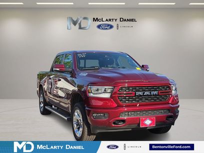 Used 2022 RAM 1500 Big Horn