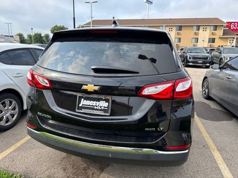 Used 2021 Chevrolet Equinox LT AWD/4WD image 4
