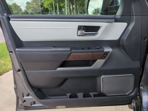 Certified 2025 Toyota Sequoia Capstone AWD/4WD image 14