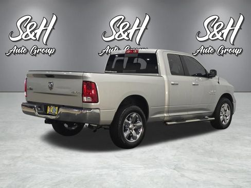 Used 2018 RAM 1500 Big Horn AWD/4WD image 16