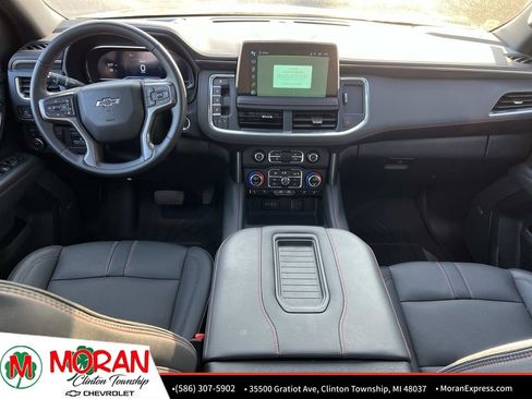 Certified 2024 Chevrolet Tahoe RST w/ Sport Performance Package image 17