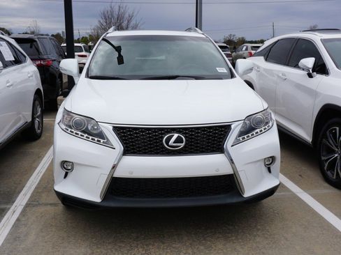 Used 2015 Lexus RX 350 image 2