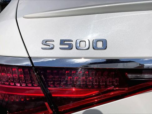 Used 2023 Mercedes-Benz S 500 4MATIC image 31