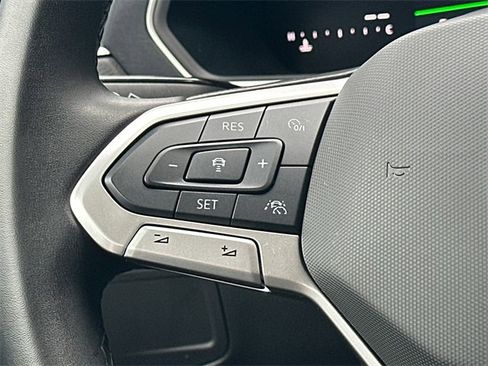 Certified 2024 Volkswagen Tiguan Wolfsburg Edition image 27