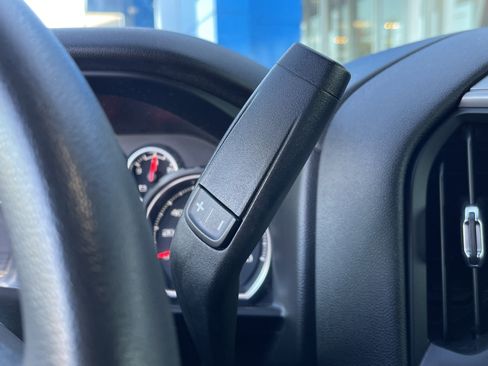 Used 2021 Chevrolet Silverado 1500 Custom Trail Boss w/ Safety Confidence Package image 20