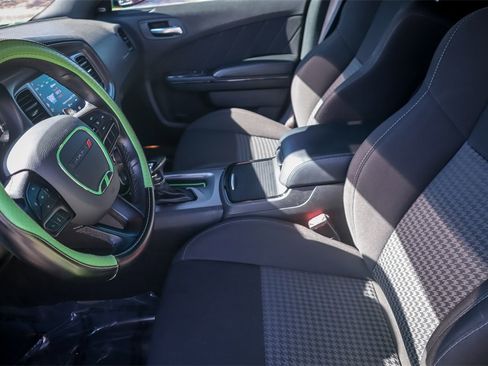 Used 2023 Dodge Charger R/T w/ Blacktop Package image 9