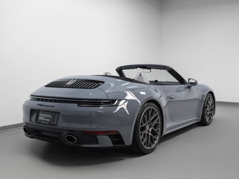 Certified 2024 Porsche 911 Carrera 4S AWD/4WD image 14