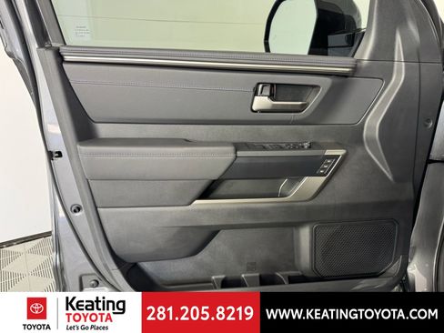 New 2026 Toyota Tundra Platinum image 13