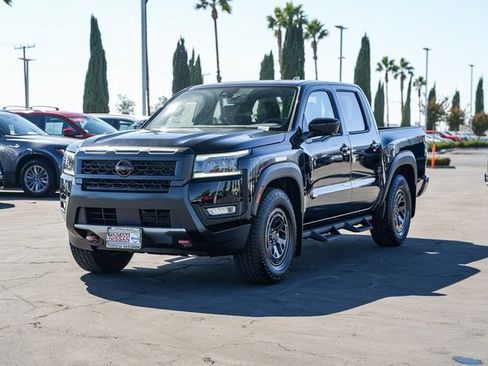 New 2026 Nissan Frontier Pro-X w/ Pro Premium Package image 3