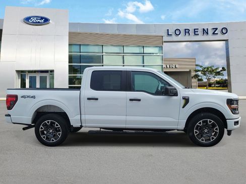 Used 2024 Ford F150 STX AWD/4WD image 4