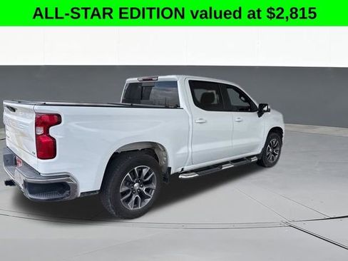 Used 2020 Chevrolet Silverado 1500 LT w/ All-Star Edition AWD/4WD image 2