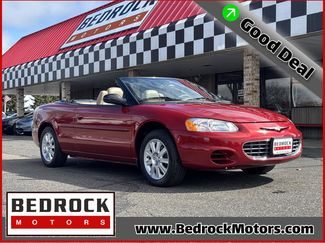 Used 2003 Chrysler Sebring GTC FWD 360° Tour