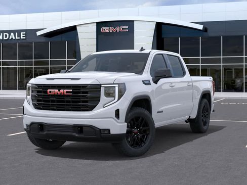 Used 2026 GMC Sierra 1500 Elevation w/ Preferred Package AWD/4WD image 6