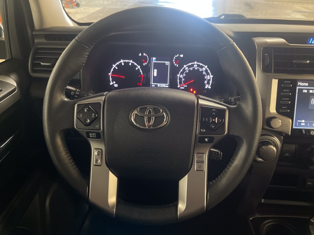 Certified 2021 Toyota 4Runner Trail Special Edition AWD/4WD image 19