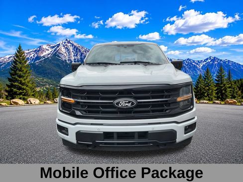 Used 2024 Ford F150 XLT w/ Equipment Group 302A MID AWD/4WD image 6