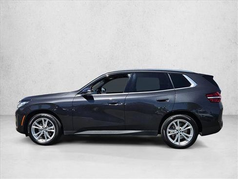 Certified 2025 BMW X3 xDrive30i w/ Premium Package AWD/4WD image 10