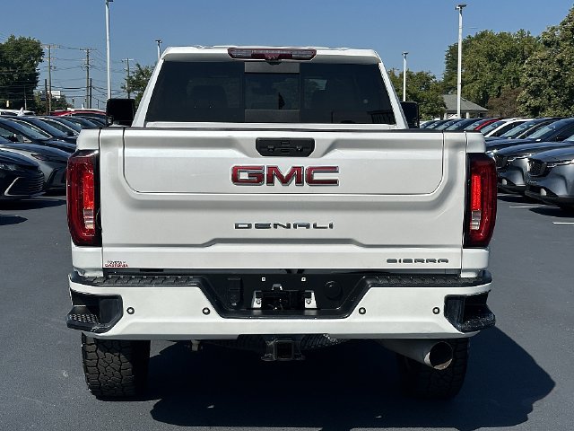 Used 2022 GMC Sierra 2500 Denali w/ Denali Ultimate Package AWD/4WD image 6