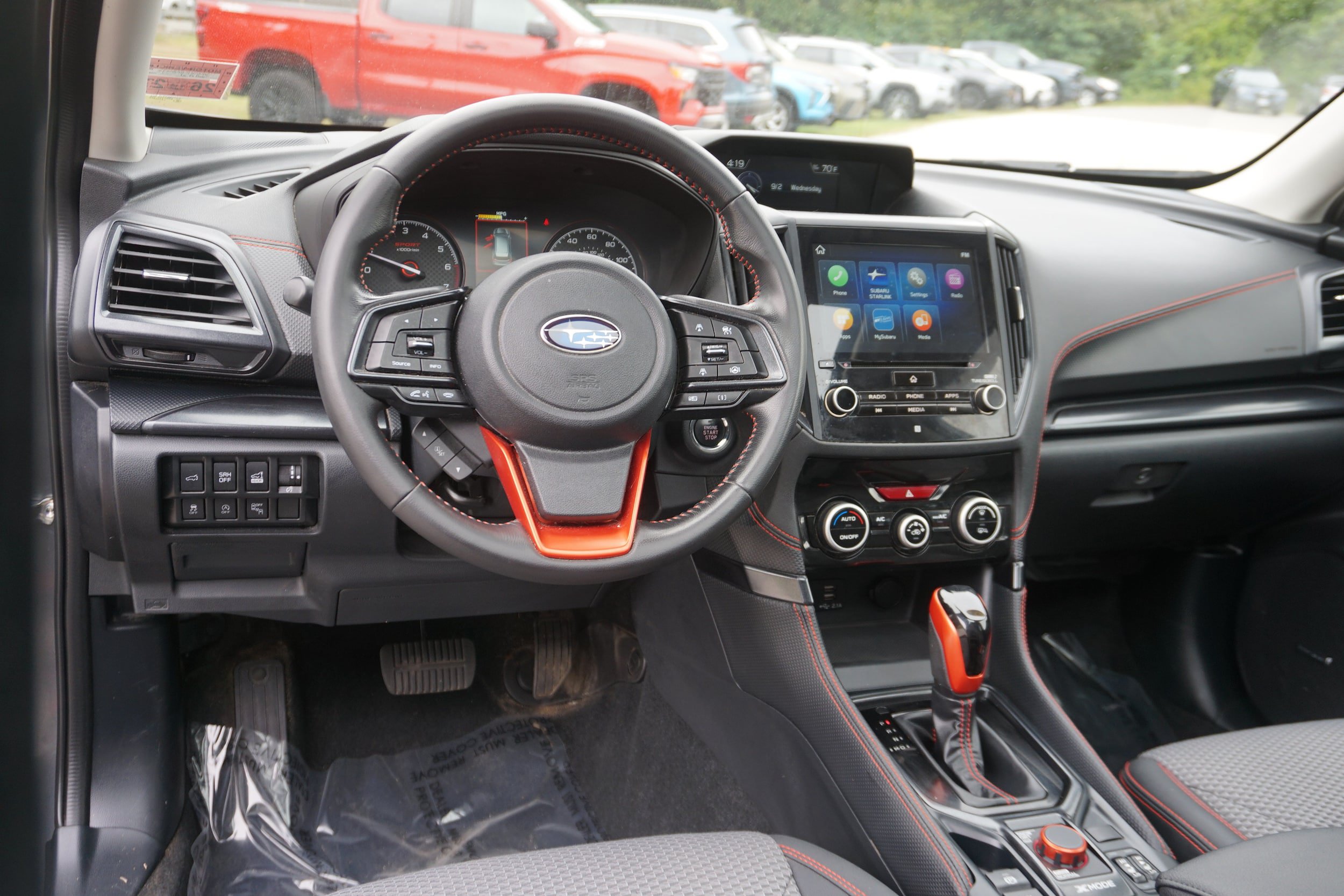 Used 2022 Subaru Forester Sport AWD/4WD image 15