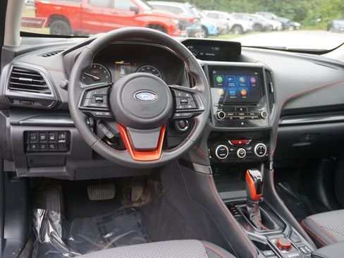 Used 2022 Subaru Forester Sport AWD/4WD image 15