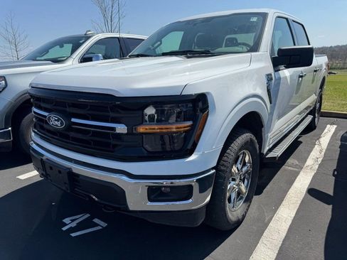 Used 2025 Ford F150 XLT w/ Equipment Group 301A Standard image 3