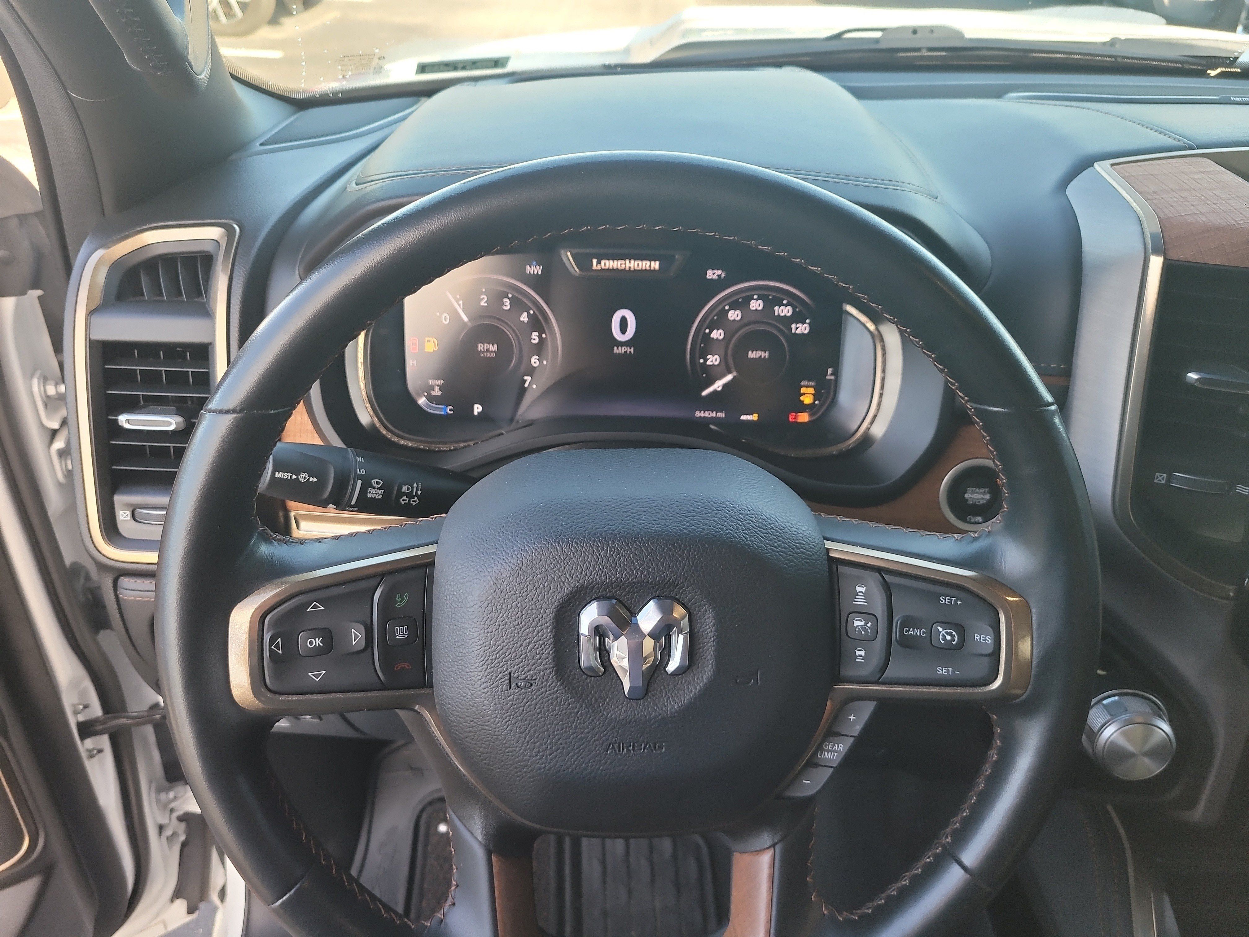 Used 2023 RAM 1500 Limited AWD/4WD image 26