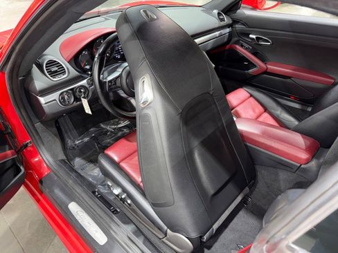 Used 2017 Porsche 718 Cayman Turbocharged Premium Pkg $71K image 55