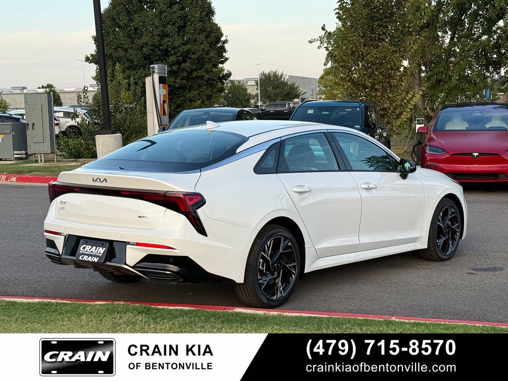 New 2026 Kia K5 GT-Line FWD image 7