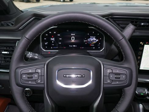 New 2026 GMC Sierra 3500 Denali Ultimate w/ LPO, Black Badging Package AWD/4WD image 20