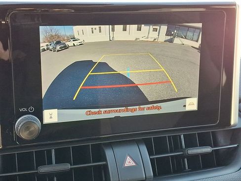 Used 2023 Toyota RAV4 LE image 20