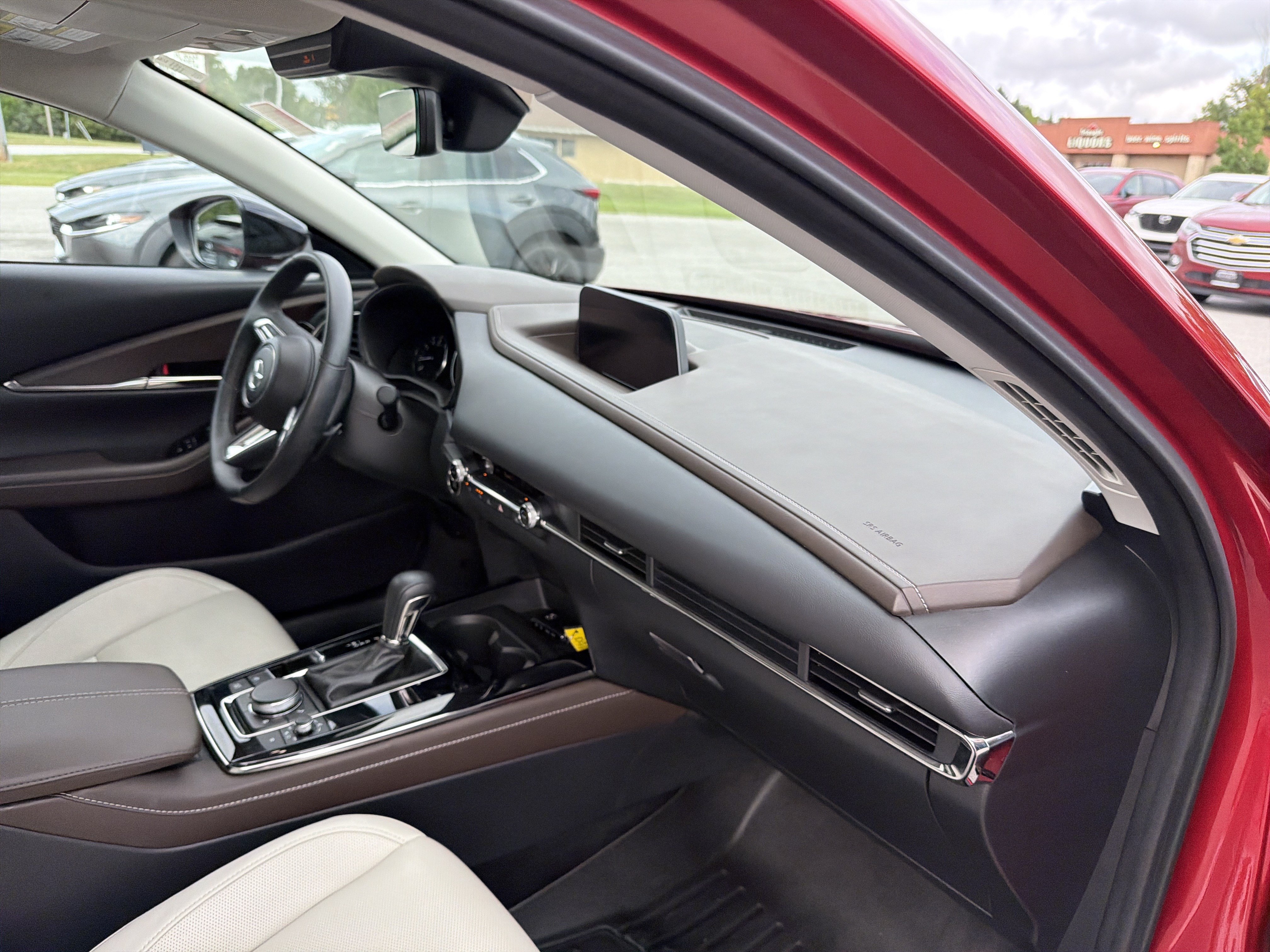 Certified 2023 MAZDA CX-30 2.5 Turbo w/ Premium Plus Pkg AWD/4WD image 35